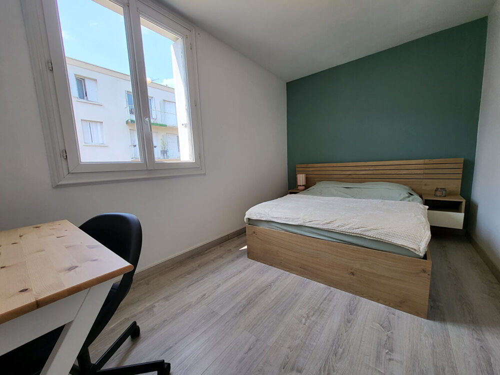 Chambre en colocation Saint Sebastien Sur Loire 4 pièces 74,19 m2