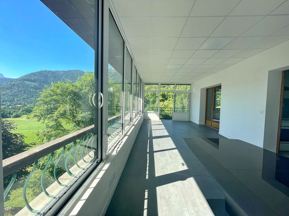 Vente Appartement Appartement 5 pièce(s) - Coeur des Bauges - 115.62 m2 - Le Chatelard Le chatelard