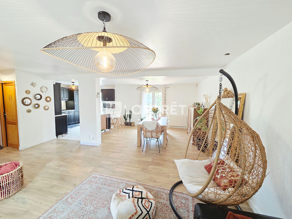 Maison 5 pièces Porcheville