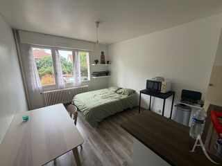  Appartement à louer 1 pièce 21 m²