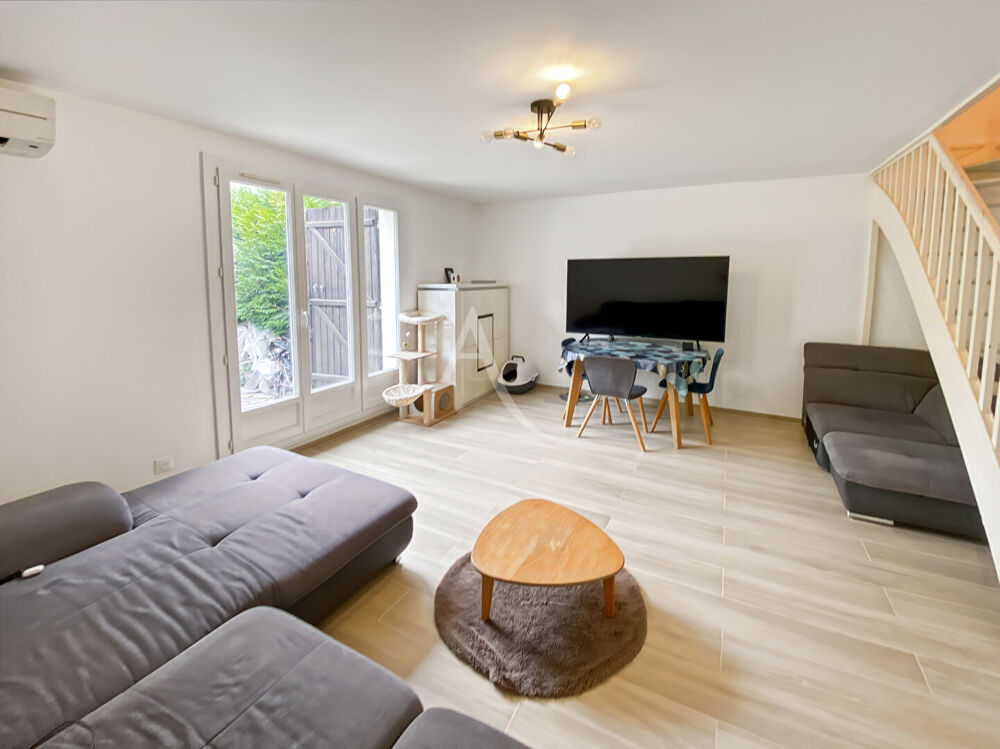 Vente Maison EXCLUSIVITE Maison Vauréal avec 3 chambres garage terrain. Vaureal