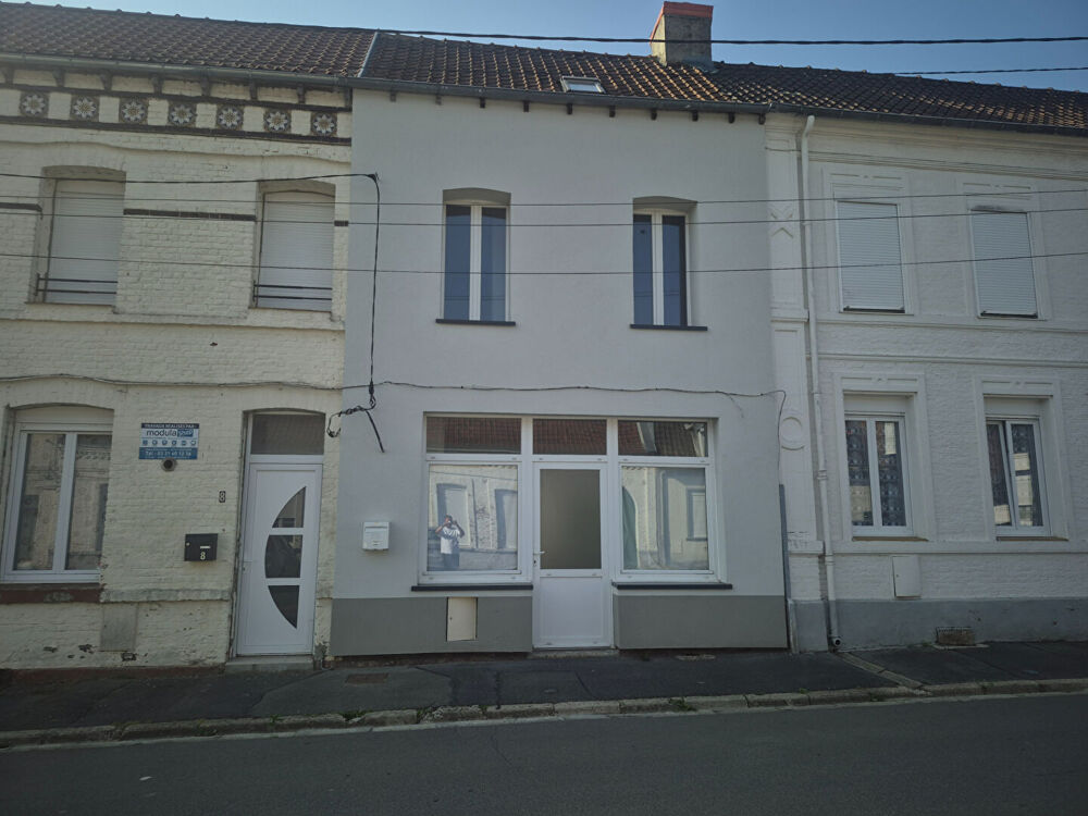 Maison Camblain Chatelain 4 pièce(s) 68 m2