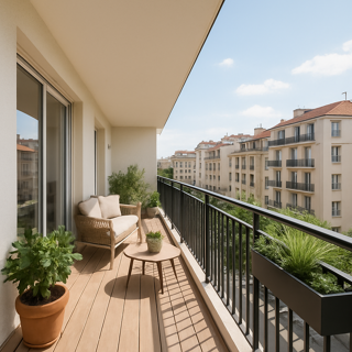  Appartement à vendre 4 pièces 81 m²