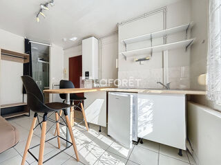  Appartement à louer 1 pièce 15 m²