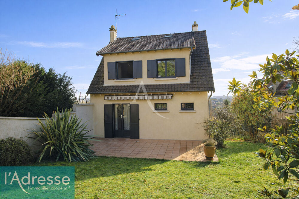 Vente Maison Maison familiale avec sous-sol total dans un secteur recherché de Savigny-sur-Orge. Savigny sur orge