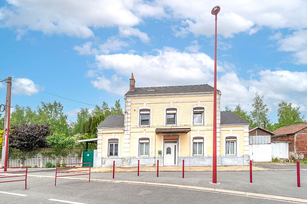 MAISON INDIVIDUELLE DE 140 M²