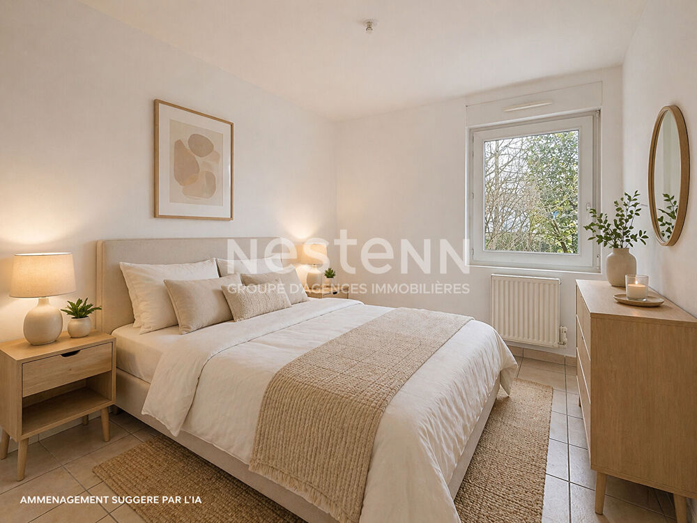 Vente Appartement Appartement T2 avec Terrasse au Fort de Bron dans un immeuble récent et Garage - 69500 BRON Bron