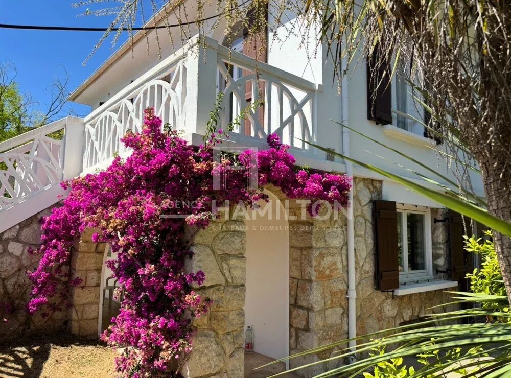 Vente Maison Rare, Charmante Villa à agrandir, piscinable proche Valbonne Grasse