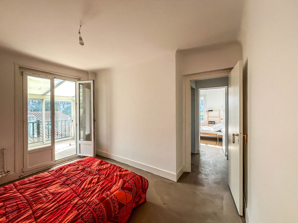 à vendre  Appartement Ciboure (64500)