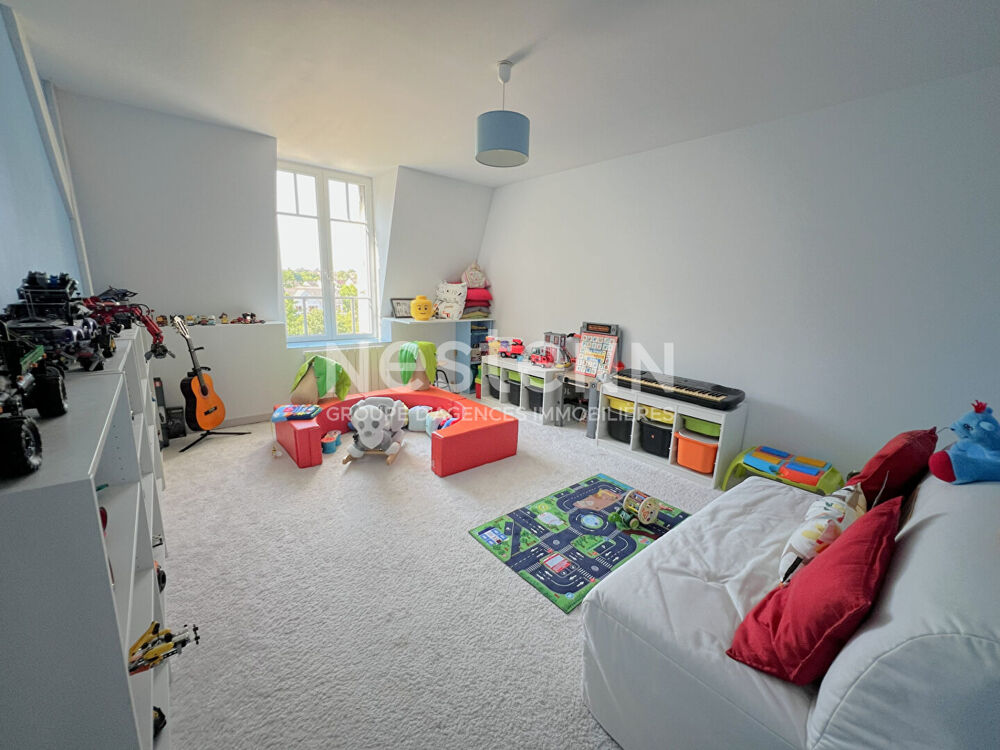 Vente Maison MAISON 6 CHAMBRES AUX PIEDS DU CHÂTEAU DE VALENCAY (INDRE 36) Valencay