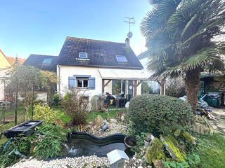  Maison � vendre 5 pi�ces 110 m�