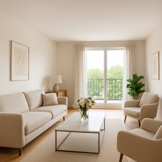  Appartement à vendre 4 pièces 86 m²