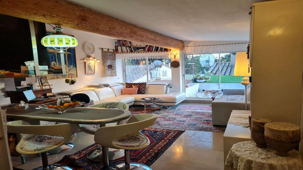 Vente Maison SAINTE-MAXIME RÉSIDENCE SÉCURISÉE AU SAUT DU LOUP, PROCHE PLAGES Sainte maxime