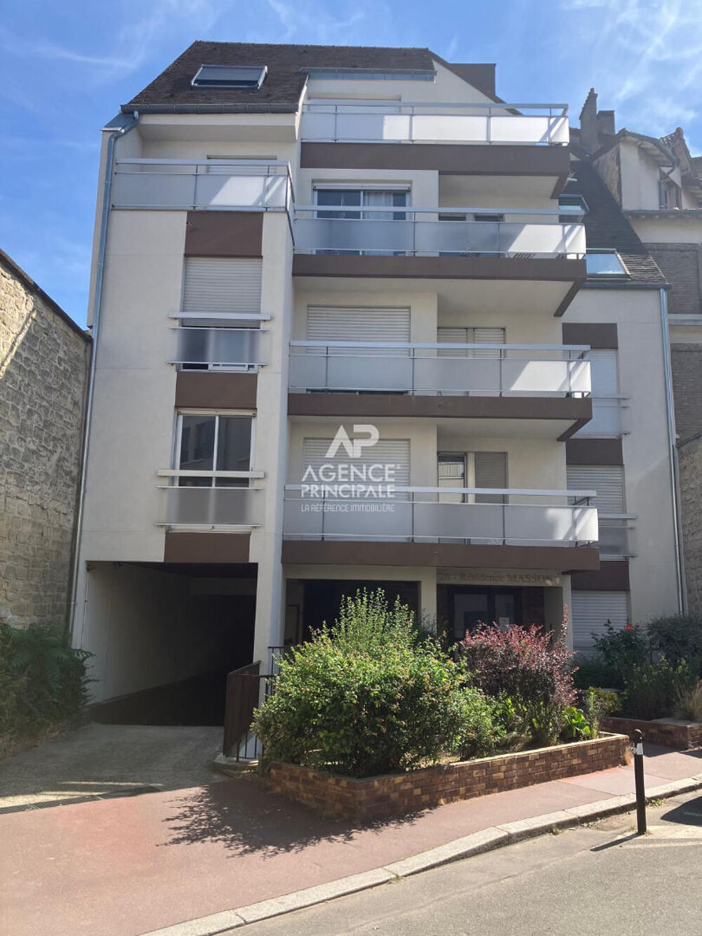 Appartement Maisons Laffitte 2 pièce(s)