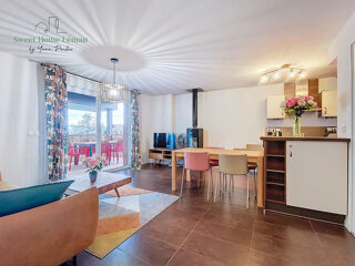  Appartement � vendre 3 pi�ces 63 m�