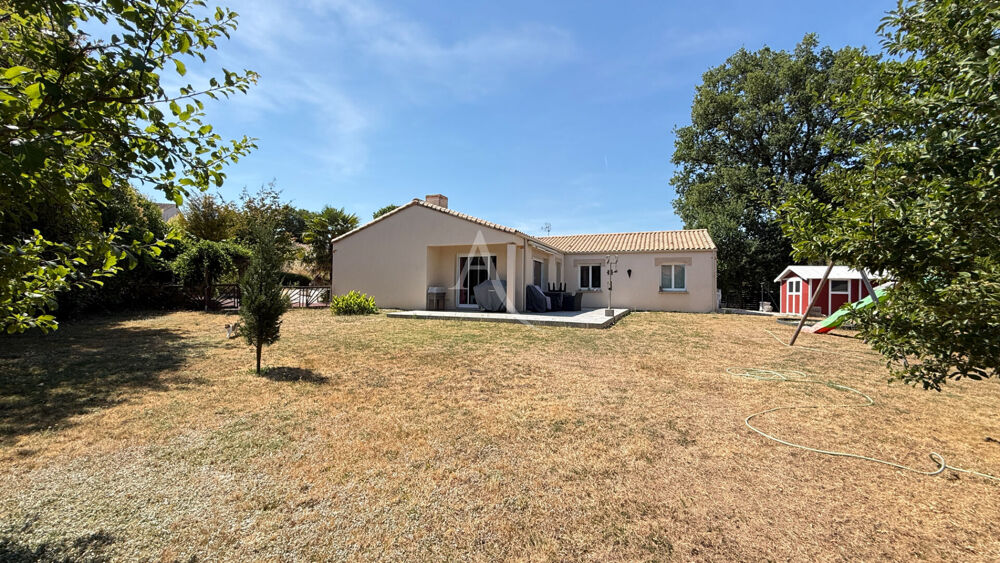 Vente Maison LA ROCHE SUR YON MAISON A VENDRE EXCLUSIVITE AMANDA La roche sur yon