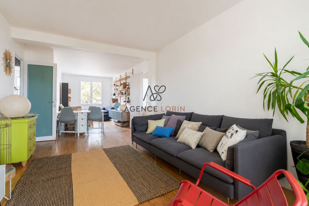 Vente Appartement Appartement Le Vesinet 4 pièce(s) 67.88 m2 Le vesinet