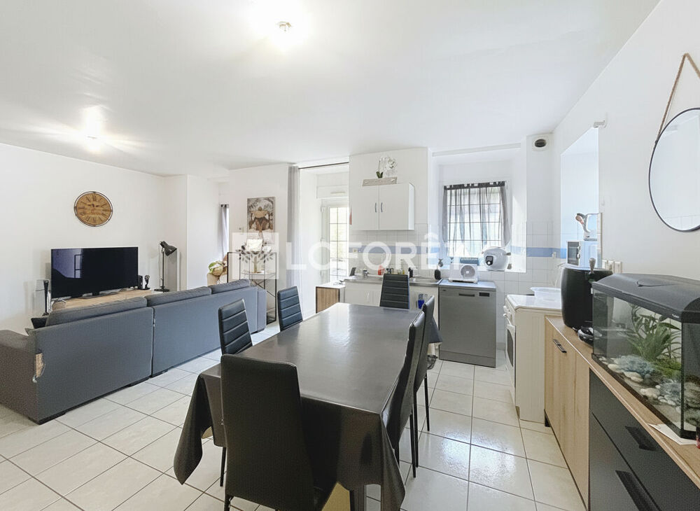 Maison Carentoir 3 pièce(s) 70 m2