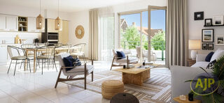  Appartement � vendre 2 pi�ces 40 m�