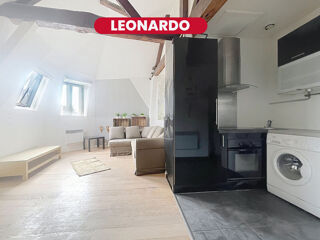  Appartement à vendre 2 pièces 36 m²