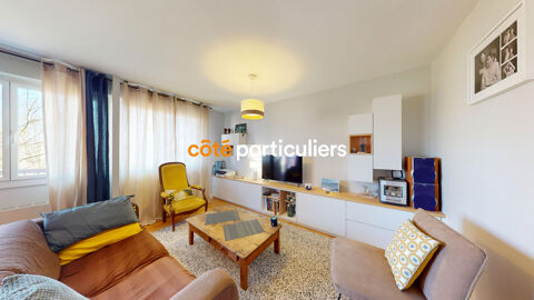   NANTES EST--APPARTEMENT--4 PIECES--3 CHAMBRES--GARAGE Appartement - 4 pice(s) - 90 m