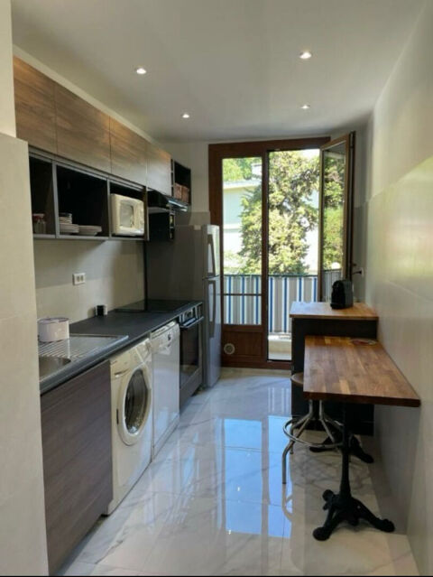  Appartement � louer 1 pi�ce 21 m�