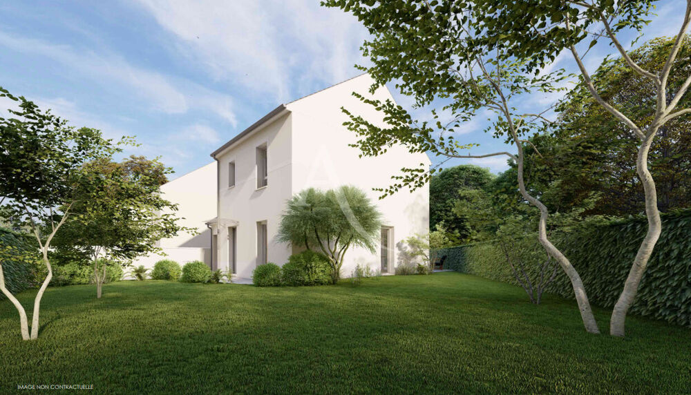 Vente Terrain Terrain à vendre de 336 m² à Nanteuil-lès-Meaux - Construction libre Meaux