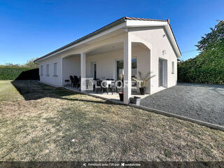  Maison 6 pièces 110 m² Prisse