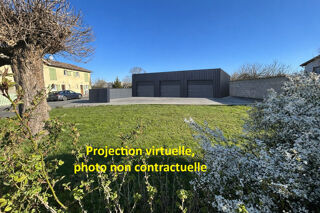  Terrain � vendre 469 m�