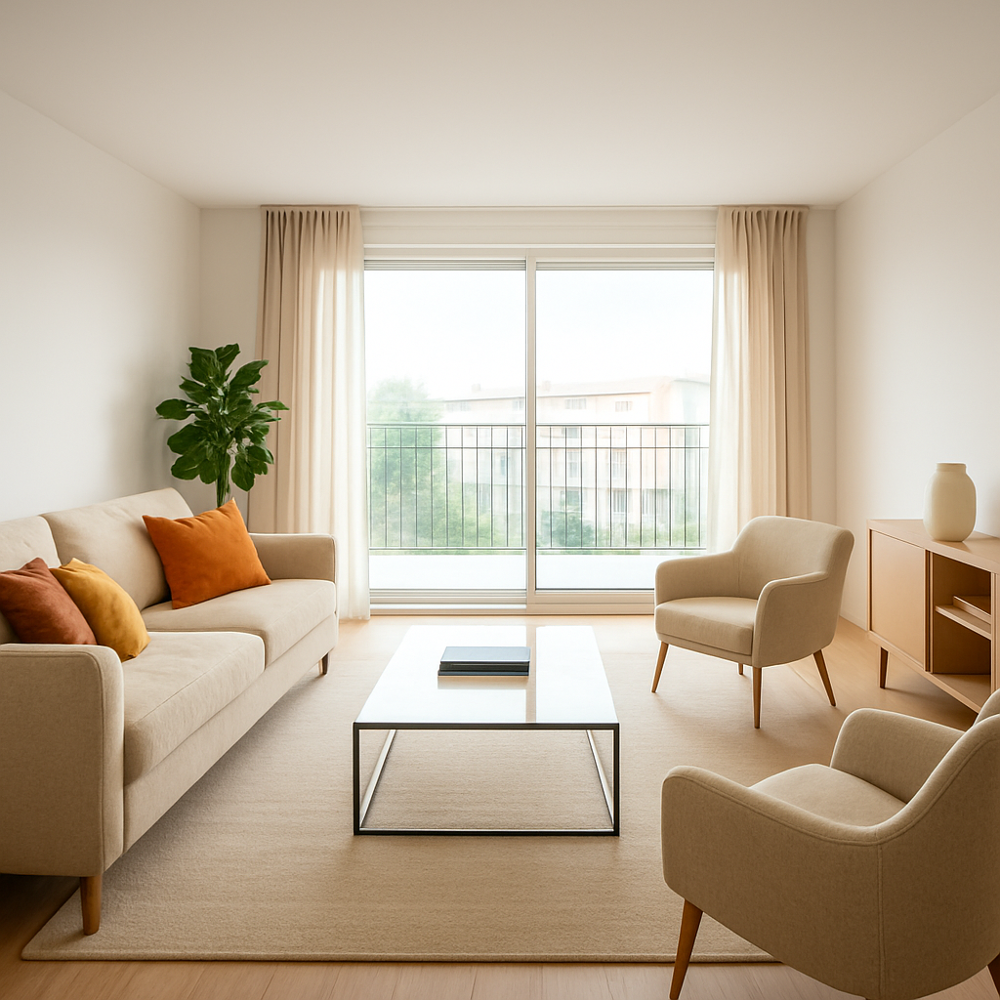 Appartement 4 pièces 93 m² · à Mérignac · 93 m² · 395 000 €
