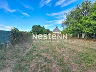 Vente Terrain Terrain Constructible à vendre à Gourin - 881 m². Gourin