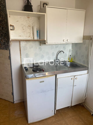  Appartement à louer 1 pièce 16 m²