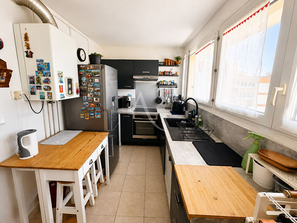 COLOMIERS Appartement T5 90m² + cave