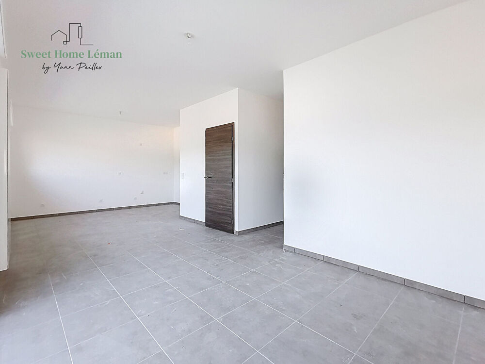 THONON Ouest - Spacieux T4 de 124m² en dernier étage