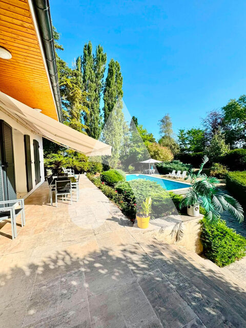   MAISON D'EXCEPTION CHATENOIS  - DES VOLUMES À COUPER LE SOUFFLE ! Maison - 11 pièce(s) - 340 m²