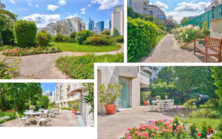  Appartement à vendre 2 pièces 45 m²