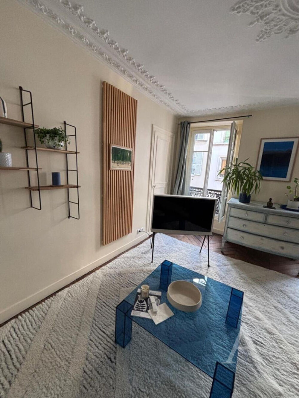 Location Appartement STUDIO MEUBLE - PARIS 11 Paris 11