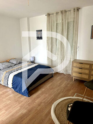  Appartement à louer 1 pièce 24 m²