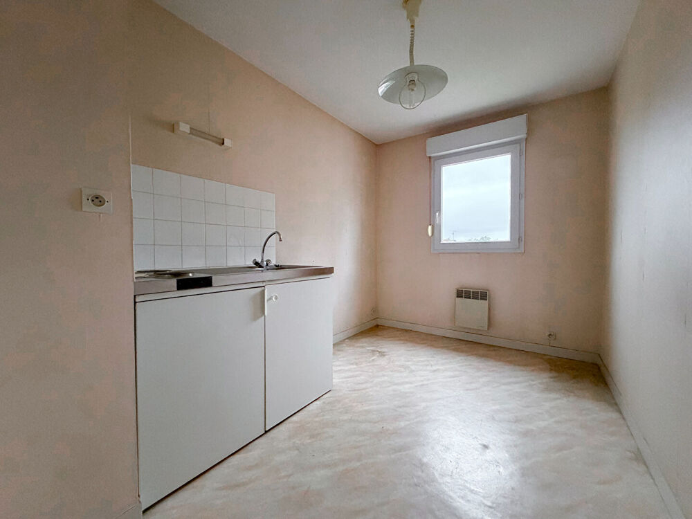 Vente Appartement A vendre - Appartement T2 de 47 m² avec balcon et stationnement dans résidence avec ascenseur 