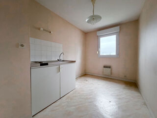 Vente Appartement A vendre - Appartement T2 de 47 m² avec balcon et stationnement dans résidence avec ascenseur 