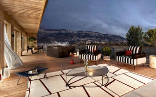  Appartement � vendre 5 pi�ces 1 m� Aix les bains