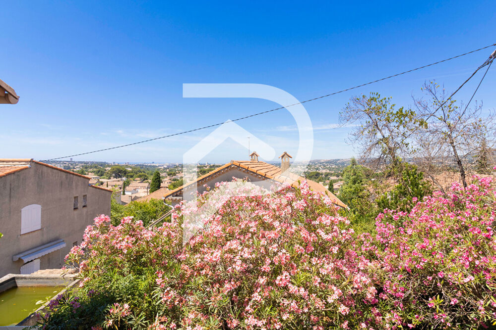 Maison 5 pièces 95m2 Allauch
