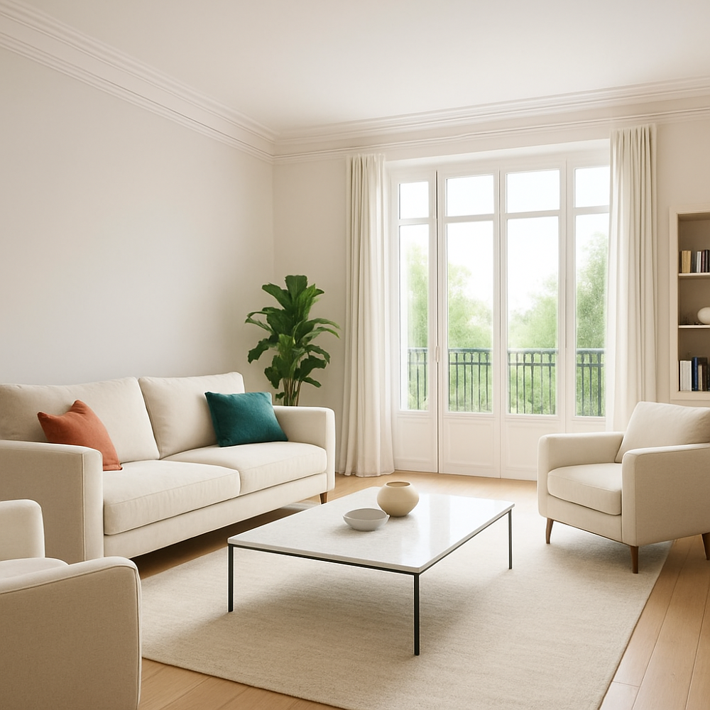 Appartement 3 pièces 61 m² · à Wasquehal · 61 m² · 284 000 €