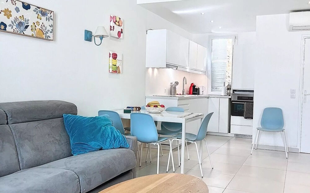 Vente Appartement Appartement Cannes 2 pièce(s) 39 m2 Cannes
