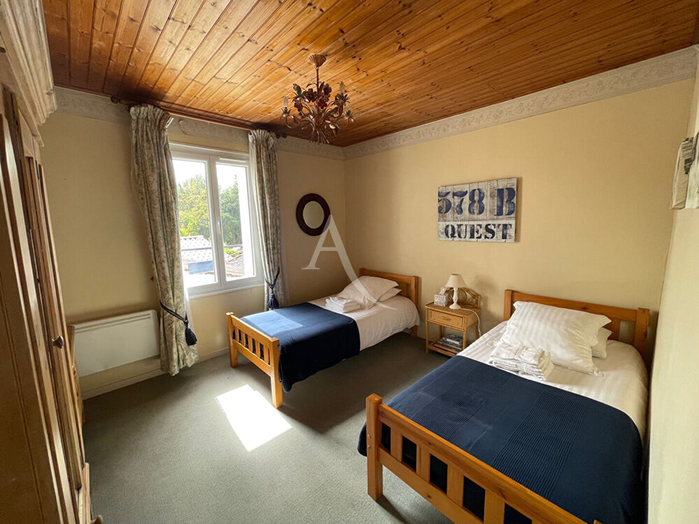 Location Maison Maison Poiroux 3 pièce(s) 68.13 m2 Poiroux
