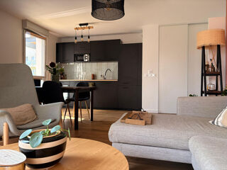  Appartement � vendre 3 pi�ces 62 m�