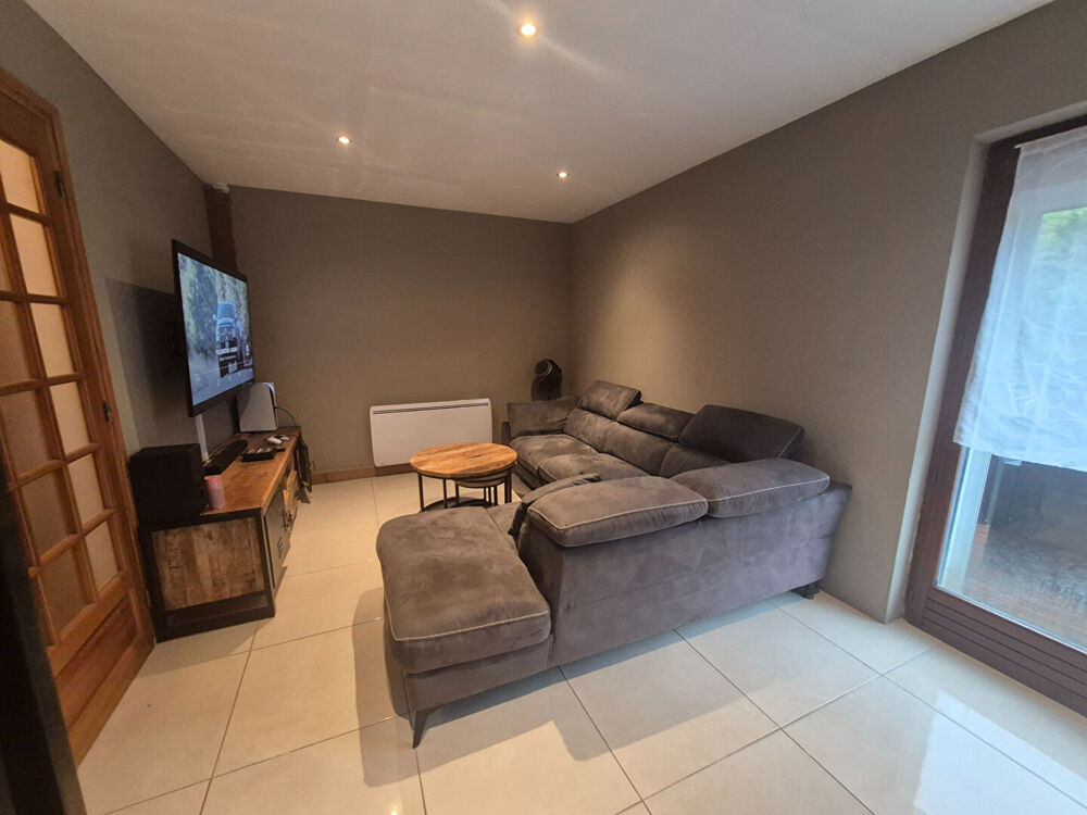 Vente Maison Semi plain-pied  128 m2 Angres