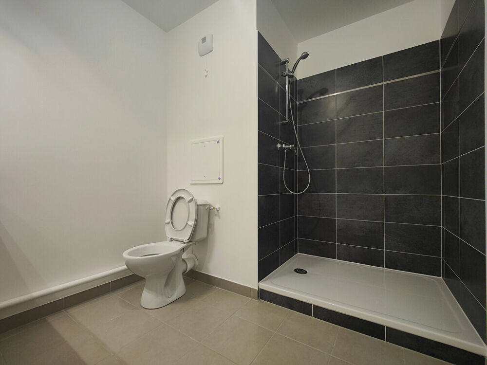 Résidence récente - Persan - 2 pièces - 41.29m²