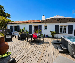 Maison 4 pièces 131 m² · à Saint-Jean-de-Monts · 131 m² · 337 600 €