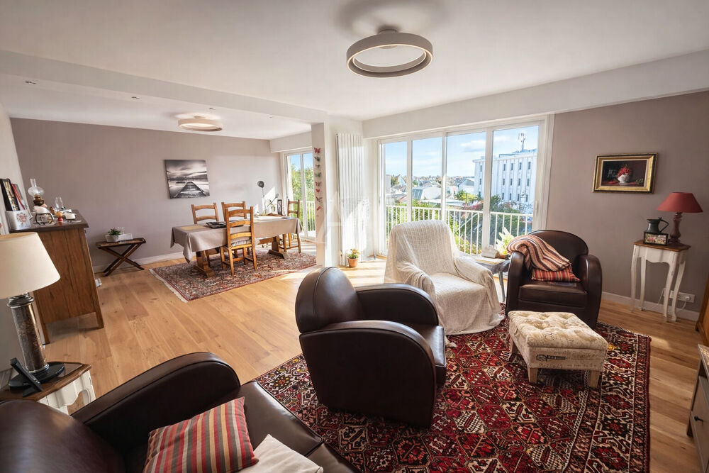 Appartement Nantes 3 pièce(s) 81.68 m2